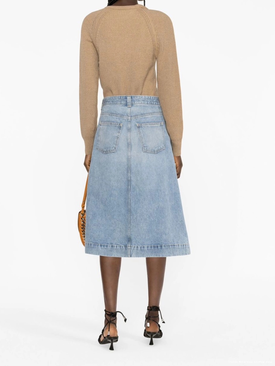 Affordable jumper Stella knitted McCartney Women knot-detail 0709